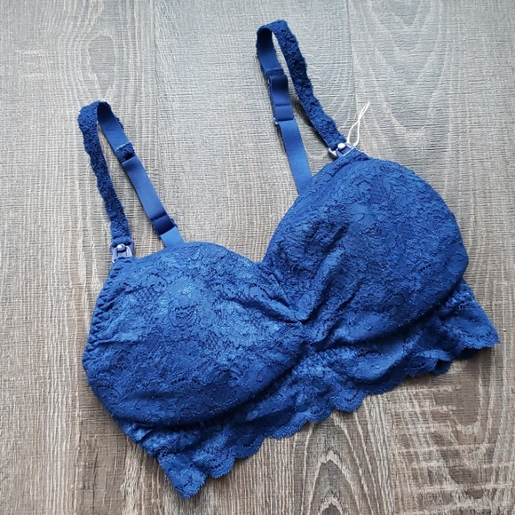 Cosabella Other - Cosabella "Mommie" nursing Maternity Bra  NWOT